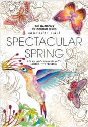 Harmony of Colour 58: Spectacular Spring