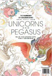 Harmony of Colour 54: Unicorns and Pegasus