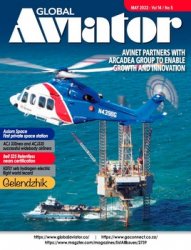 Global Aviator - May 2022