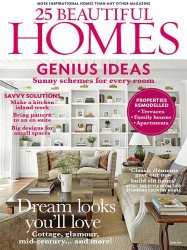 25 Beautiful Homes - June 2022