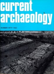 Current Archaeology - May 1976