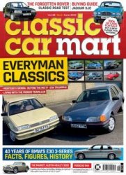 Classic Car Mart - June 2022