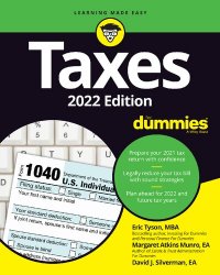 Taxes 2022 For Dummies