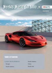 Weekly World Car Info - Issue 18