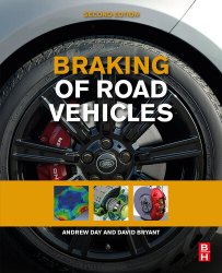 Braking of Road Vehicles, Second Edition