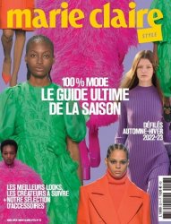Marie Claire Style - Automne/Hiver 2022/23