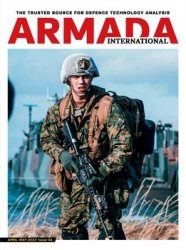 Armada International -  May/June 2022