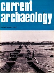 Current Archaeology - January 1975