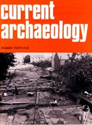 Current Archaeology - December 1974