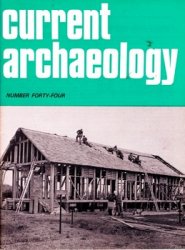 Current Archaeology - August 1974