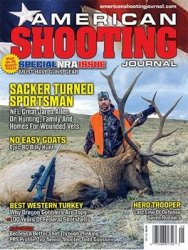 American Shooting Journal - May 2022