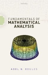 Fundamentals of Mathematical Analysis