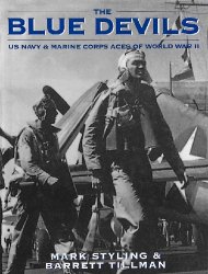 The Blue Devils: US Navy & Marine Corps Aces of World War II (Osprey General Aviation)