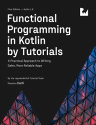 Functional Programming in Kotlin by Tutorials