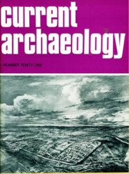 Current Archaeology - November 1973
