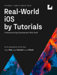 Real-World iOS by Tutorials