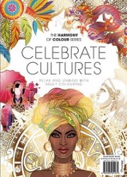 Colouring Book 87: Celebrate Cultures