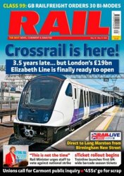 Rail - Issue 957