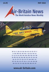 Air-Britain News 2022-05