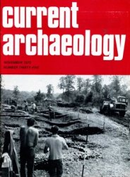 Current Archaeology - November 1972