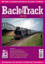 BackTrack - June 2022