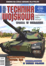 Nowa Technika Wojskowa 2022-04 (370)