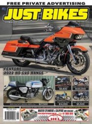 Just Bikes - ISSUE 404