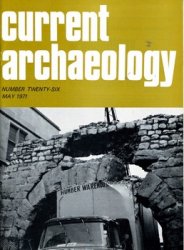 Current Archaeology - May 1971