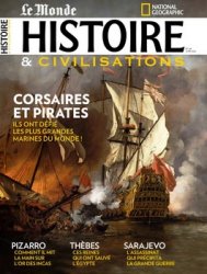 Le Monde Histoire & Civilisations 84