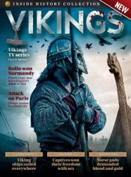 Vikings (Inside History Collection)