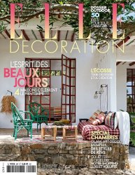 Elle Decoration France - Mai 2022