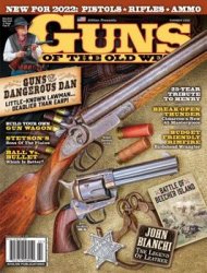 Guns of the Old West - Summer 2022