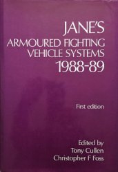 Janes Armoured Fighting Vehicle Systems 1988-1989