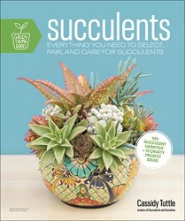 Succulents: Everything You Need to Select, Pair and Care for Succulents