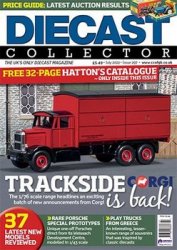 Diecast Collector - July 2022