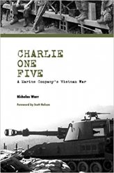 Charlie One Five: A Marine Company's Vietnam War (Modern Southeast Asia)
