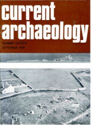 Current Archaeology - September 1969
