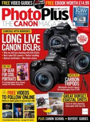 PhotoPlus: The Canon Magazine - Issue 192