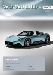 Weekly World Car Info - Issue 21