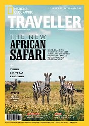 National Geographic Traveller UK  July/August 2022
