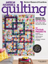 American Patchwork & Quilting 177 2022