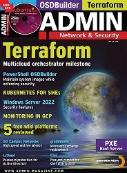 Admin Network & Security - Issue 69