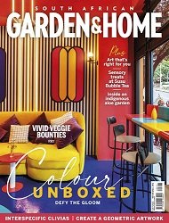 South African Garden & Home  July 2022