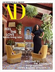 Architectural Digest USA - June 2022