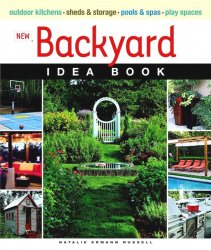 New Backyard Idea Book (Taunton Home Idea Books)