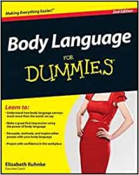 Body Language For Dummies, 2nd Edition