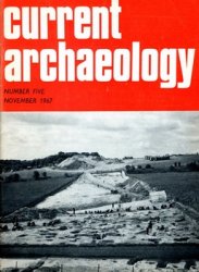 Current Archaeology - November 1967