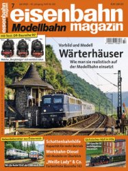 Eisenbahn Magazin 2022-07