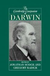 The Cambridge Companion to Darwin