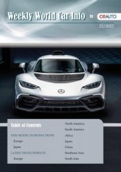 Weekly World Car Info - Issue 22